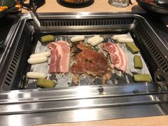 -新石器烤肉(之心城店)