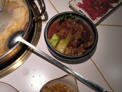 -牛人日志·鲜牛肉骨汤火锅(万科里瑧店)