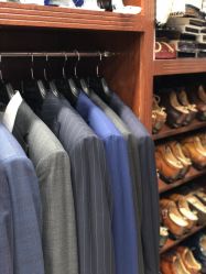 点击看大图 -香港威德诚洋服BESPOKE西服西装高级定制(上海湾一店)