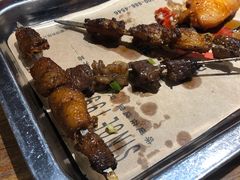 -阿记烧烤(大兴新区店)