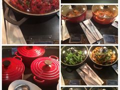 -喜来登酒店-盛宴标帜餐厅