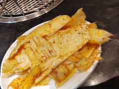 -老熟人烤肉城(马家堡店)