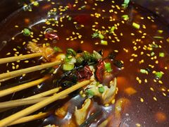 麻辣涮肚锅-火枪手串吧·鹤岗小串涮肚(亦庄店)