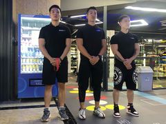-宝体健身会(宝安体育馆店)