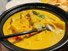 马来咖喱牛腩-星叶·东南亚料理(宁波万象汇店)