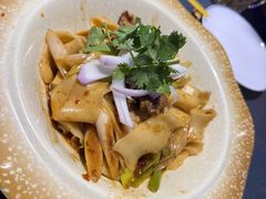 -青之口新疆菜·特色羊排揪片子