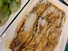 鲜虾肠粉-蓝记茶餐厅(勒泰店)