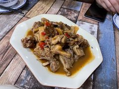 -南雄雄州土菜餐厅(粤北大厦店)