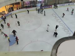 -冠军冰场CHAMPION RINK(百年港湾奥特莱斯店)