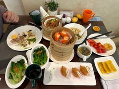 -斑斓西餐厅·自助茶点(高崎机场佰翔花园酒店)