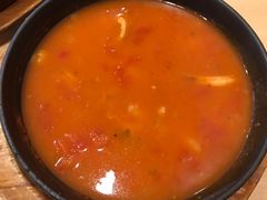 番茄海鲜利梭多饭-萨莉亚意式餐厅(三号湾广场店)