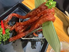 -鲜一烤肉(中街大东门店)