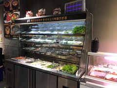 -33韩式自助烧烤(环城南路店)