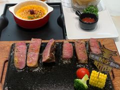 -豪客来牛排(中华城店)