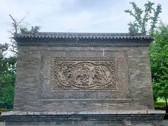 -晋祠公园