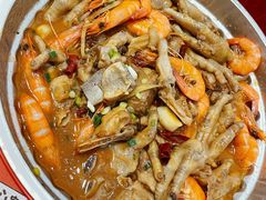-胖哥俩肉蟹煲(苏州中心店)
