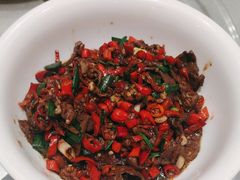 -辛香味烧鱼馆·非遗技艺·排骨红烧肉(光谷医药园店)