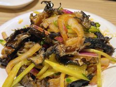 -西街夜油条·麻团包乌饭