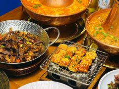 -雀舞云南菜(天津天河城购物中心店)