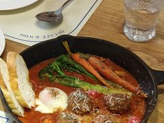 -沏点Trattoria意大利餐厅(新街口店)