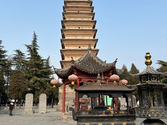 -洛阳白马寺
