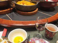-柴火大院烤鸭民间菜