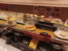 -争鲜回转寿司(浦东三钢里PLUS店)