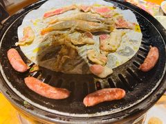 -小宇火锅烧烤(颜三路店)