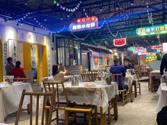 大堂-霸王虾·麻辣小龙虾(清水河公园店)