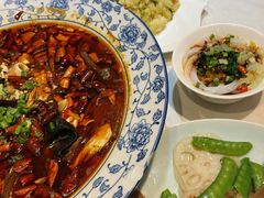 乱刀土豆泥-院8里·少城记忆老川菜(宽窄巷子店)