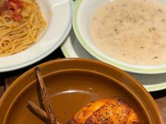 -萨莉亚意式餐厅(杭州西溪龙湖天街店)