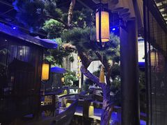 -绿茶餐厅(千岛湖银泰城店)