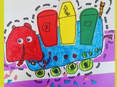 -大卫美术教育(南湖中央广场校区)