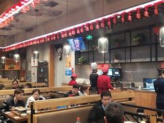 大堂-庆峰龙虾烧烤(合肥一店)