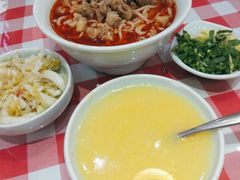 -刘二永香羊肉面庄(长安店)