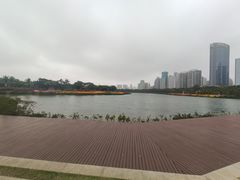 -万绿园