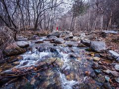 -玉渡山自然风景区