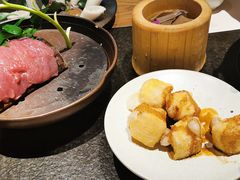 -盡膳口福跷脚牛肉火锅(合生汇购物中心店)