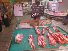-永辉超市(六里桥店)