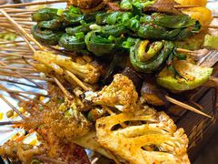 -晓靖轩烧烤(沙河风情店)