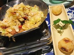 -绿茶餐厅(布吉万象汇店)