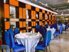 大堂-58度品质川菜馆(经一路店)