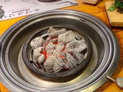-唯成•韩国炭火烤肉 유성고기