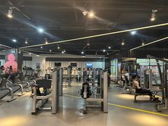 -银吉姆健身(平江万达馆)