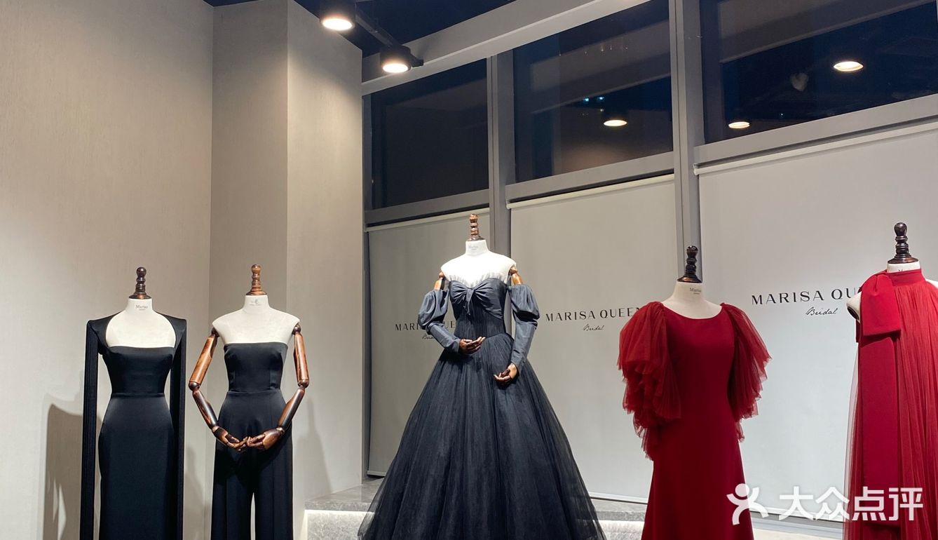 沈阳探店|高端婚纱店marisa queen969995