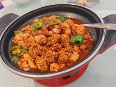 鱼籽豆腐-湖锦酒楼·30年经典湖北菜(光谷店)