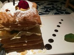 拿破仑-绿茶餐厅(王府井永宁门店)