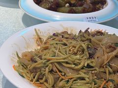大院拉皮-东北大院·东北菜(三台子店)