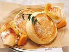 原味舒芙蕾-野草莓自由市场