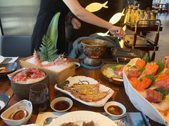 -Mr.Fish鱼鲜生海鲜放题(高德置地冬广场店)